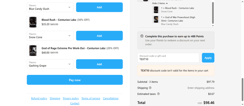 Prime Sports Nutrition Coupon Code - Get 15% Off